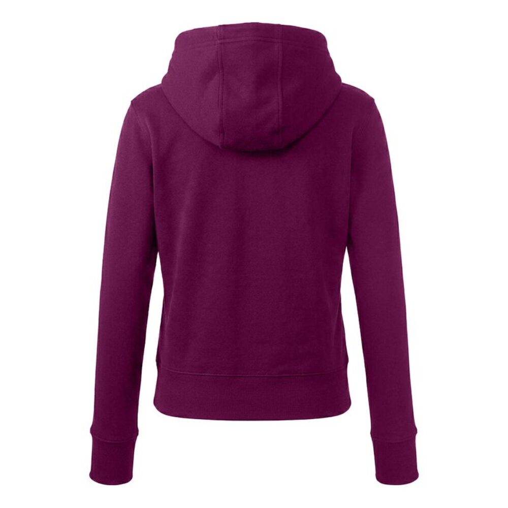 Anthem Womens/Ladies Hoodie / Charcoal